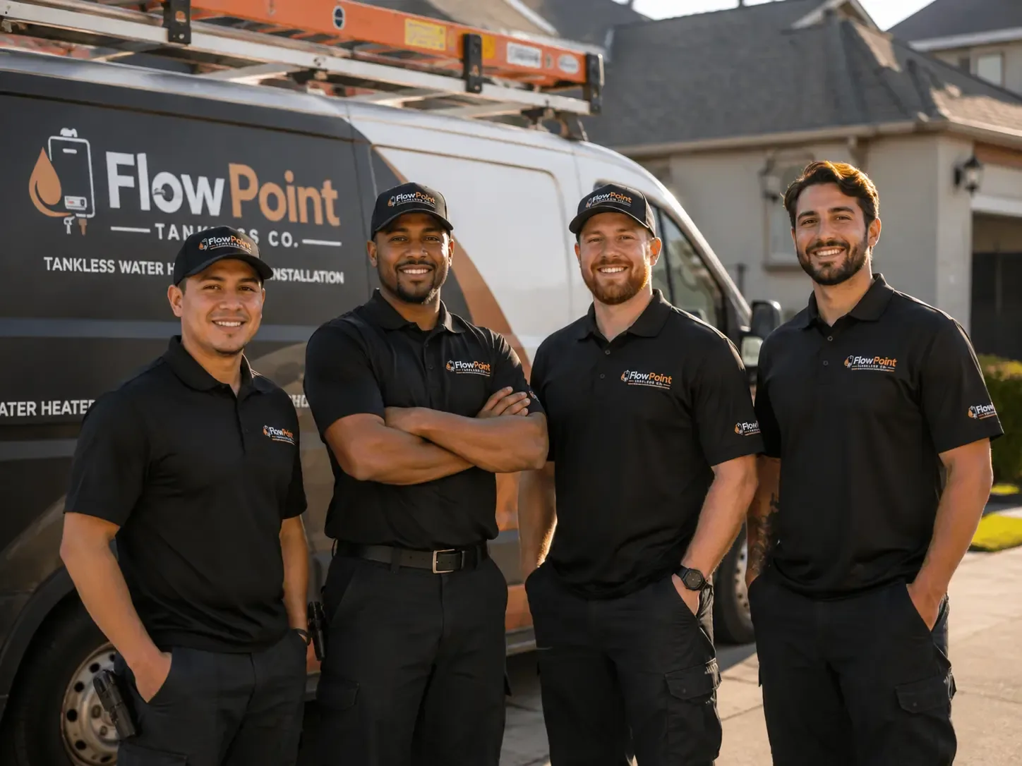 Tankless Water Heater Installation company in Leasburg, MO